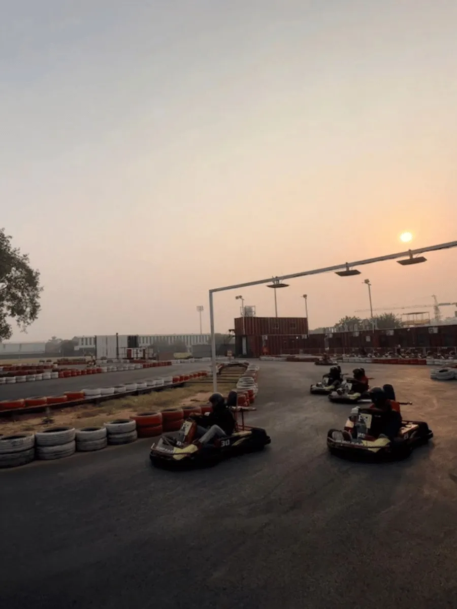 F9 Go Karting | Sector 59